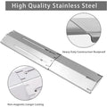 Adjustable Barbecue BBQ Grill Flame Tamers Burner Covers - View 3 | SAMAG