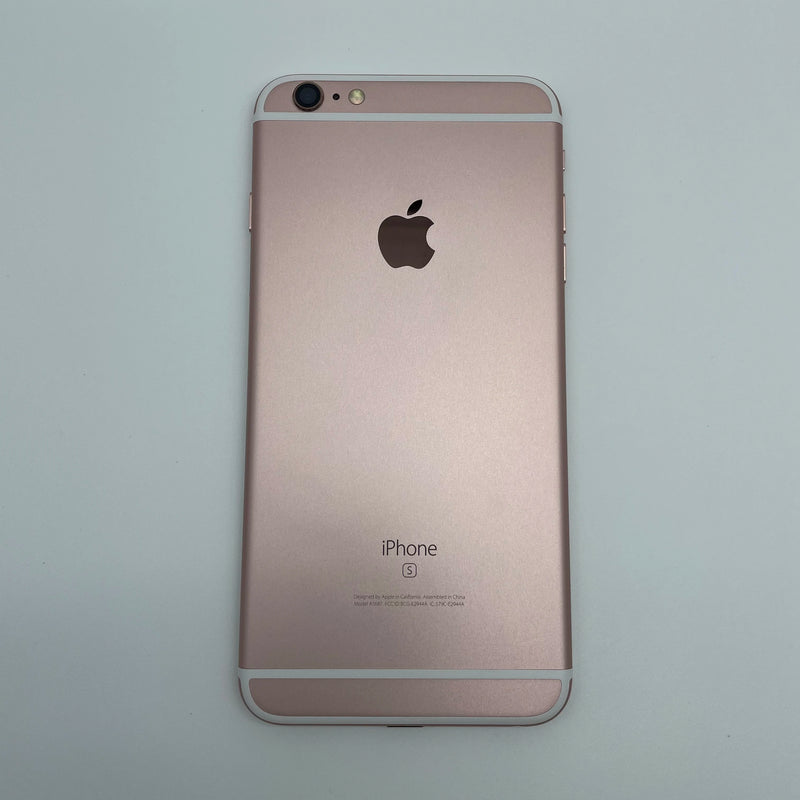 Original Apple iPhone 6s Plus 4G Fingerprint Unlocked Used IOS 9 5.5" 16/64/128GB ROM 2750mAh Cellphone 12MP Smartphone