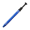 4 Claws Tweezer Jewelry Beads Holder Gems Parts Screws Pick - up Tools Grabber Catcher Clip 4 Prongs - Visuel 8 | SAMAG