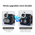 For Creality K1 K1C K1Max Extruder Transmission Reduction Gear High Quality Filament Drive Gears for K1 Series 3d Printer