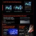 OneXPlayer X1 Air 3-in-1 Gaming Laptop 10.98‘’ Intel7 258V 32GB LPDDR5 2TB Mini PC Windows 11 Tablet+Laptop+Gaming Handheld