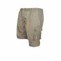 New Summer Men's Casual Multi Pocket Shorts Lightweight | SAMAG