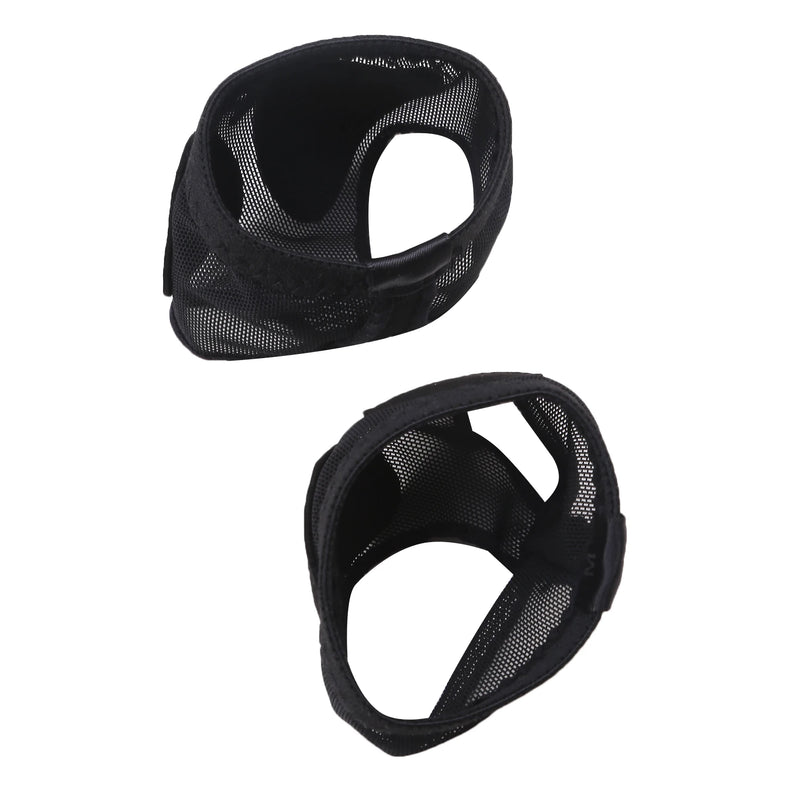 1pair Professional Dance Toe Pad Practice Shoes Foot Thong Half Sole Gymnastics Ballet Socks