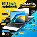 Slim Ultra 14.1 Inch Laptop Intel Pentium 4405U 2.1GHz 2C4T 16GB DDR4 2TB SSD 1920x1080 Gaming Office Study PC Ultra Pro