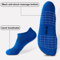 Pairs Ankle Socks Men Women Breathable Mesh Cotton | SAMAG