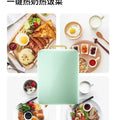 Summer New Mini Car Refrigerator Small Mini Warm & Cold Cooler Car Dual-Use Dormitory Student Single Cosmetics preservation220V
