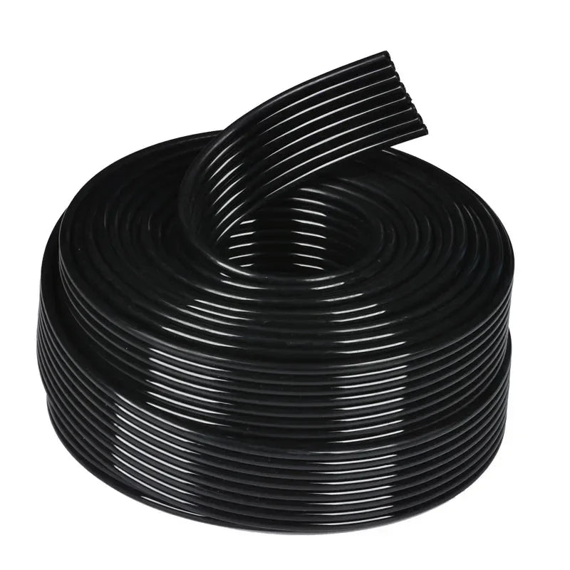 10 Meter UV Ink Tube 8 Lines  Line for Epson DX4 DX5 DX7 Head ECO Solvent Ink Tube UV Ink Tube Uv Ink Hose for UV Printer