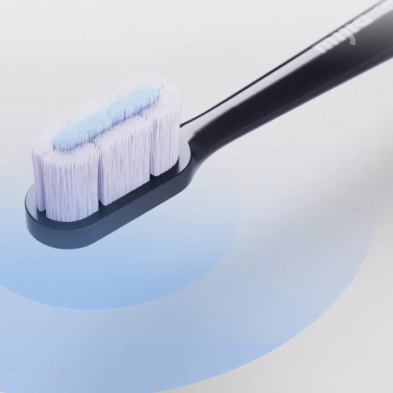 Original for Mijia T700 Head Sonic Electric Toothbrush Head Universal 2pcs High-density Brush Head Replacement Heads