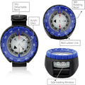 Underwater Navigation Compass 50m Professional Waterproof - View 6 | SAMAG