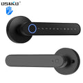 TTlock Smart Door Lock Fingerprint  Recognition Lock Smart Life Control Security Protection Smart Home System
