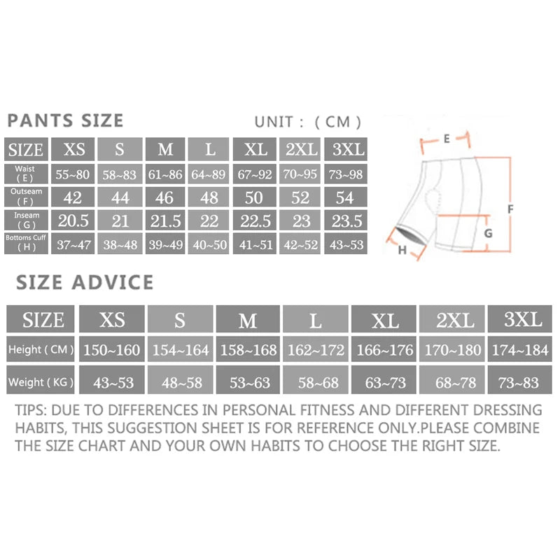 X-TIGER Women Cycling Shorts 3D Gel Pad Bicycle Shorts Mountain Shockproof Bike Shorts Breathable Road Racing Riding Shorts 2024