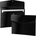 A4 Portable File Storage Bag Durable PU Material Expandable Folder - Popular File Storage Manager