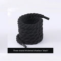 New Shoe Laces Thick Laces for Shoes Round Rope Wide Laces Sneakers Shoestrings XDr04