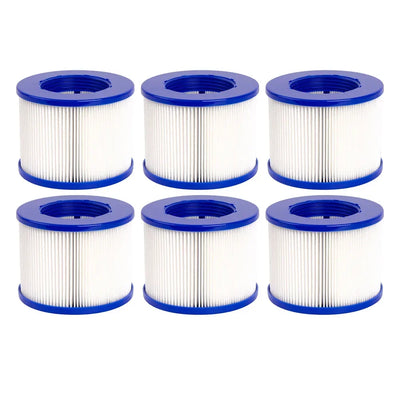Type VI Filter Spa Cartridge Compatible with GYMAX & Most | SAMAG