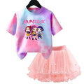 K - Pop Hunters Zoey Mira Rumi Kids T Shirt Summer Girl - View 27 | SAMAG