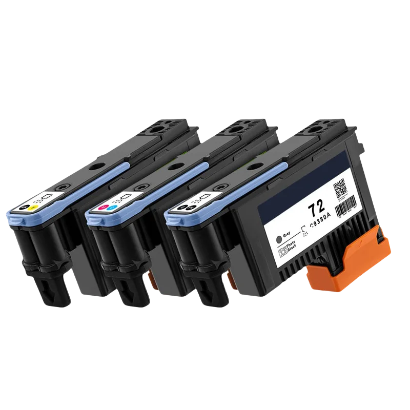 For HP 72 Printhead 72 C9380A C9383A C9384A Print Head For HP T770 T790 T1120 T1200 T1300 T620 T610 T1100 T2300 Printer Renew