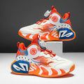 Children Basketball Shoes Winter Breathable Cushioning | SAMAG