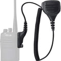 Lapel Shoulder Heavy Speake Mic,Compatible with Motorola Radio,APX1000,APX2000,APX6000, XPR6100, XPR6350, XPR6550, XPR7550,XPR75