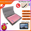 T960 4G Phone Call 10.1" Android 9.0 Tablet MTK9863 Quad-Core 3GB RAM 32GB ROM 1280*800 IPS 5000mAh Supports 2G\3G\4G Calls