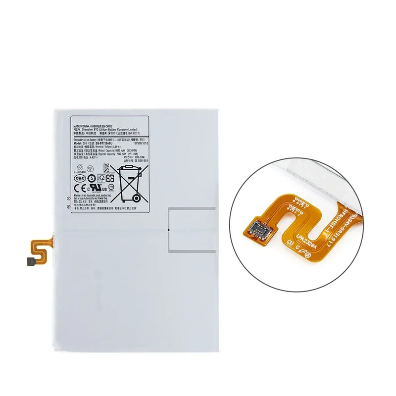 Brand New EB-BT725ABU 7040mAh Replacement Tablet Battery For Samsung Galaxy Tab S5e T725C T720 SM-T720 SM-T725