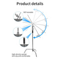 Selens C-Stand Adjustable Stainless Steel Light Stand Heavy Duty Tripod photo studio kits Shooting Photography Props Tripode