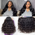 2 3 4 Pcs Body Wave Bundles 100% Human Hair Brazilian 16A Virgin Weave Raw Hair 30 32 Inch Double Weft Thick Human Hair Bundles Extensions For Women