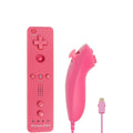 Controllers For Nintendo Wii 2 In 1 Left Right Controller Optional Motion Plus Set Game Remote Control Joystick Wireless Gamepad
