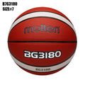 Molten Original Basketball Balls Size 7/6/5 PU Material | SAMAG