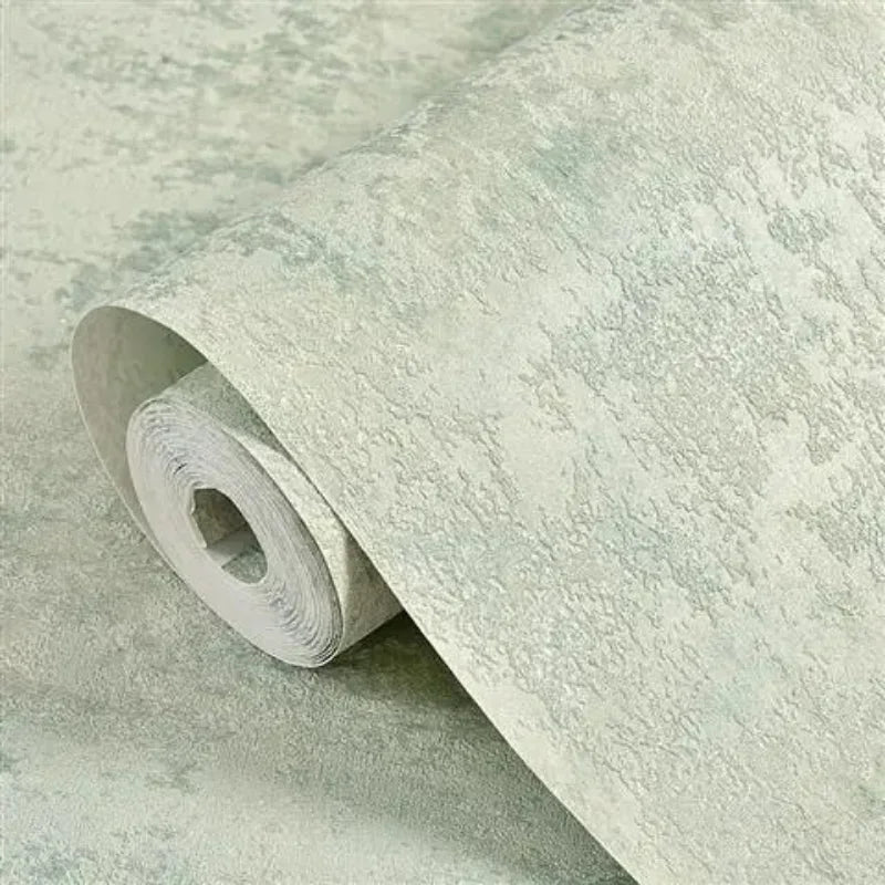 3D Fine Retro American Country Garden Wallpaper Non Self-adhesive Bedroom Living Room Background Wall Stickers 9.5m