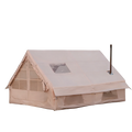 PAKICETUS Large Luxury Inflatable Glamping Tent - View 11 | SAMAG