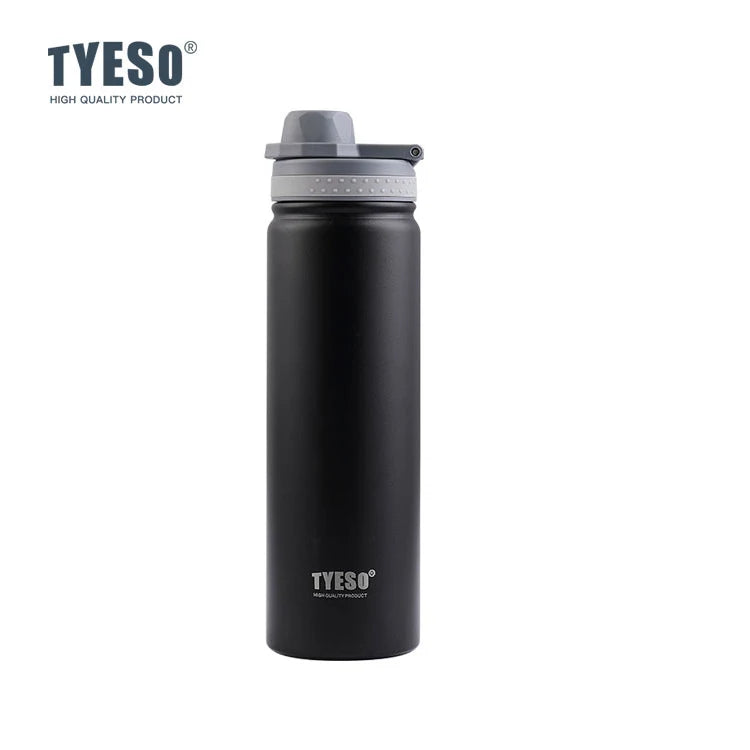 TYESO Thermos Bottle Car Insulated Flask Water Tumbler - Visuel 23 | SAMAG