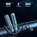 EARDECO 4 Speakers Wireless Bluetooth Headphones 5.0 Bass Earphone Headphone Stereo Phone Game Headset 100 Hours Playback IPX5