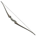 20-60lbs 60" Black Hunter Longbow Bow LimbsTakedown | SAMAG