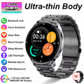 2026 New 1.32" AMOLED Smartwatch Man 466*466 Resolution Bluetooth Call LED Flashlight Fitness Tracker Smart Watch For Men Women
