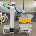 Simple Maintenance Seed Cleaning Machine Easy Disassembly Convenient Screen Cleaning And Daily Parts Inspection Work