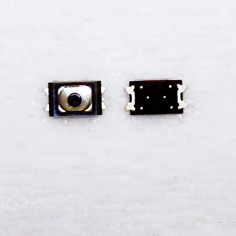 10Pcs/Lot Tactile Push Button Switch Tact Micro Switch SMD On Off Inner Button for iPhone Android Huawei Mi OPPO Mobile Phone
