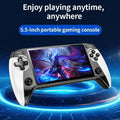 Handheld Game Console with 5000+ Games Retro Gaming Console Retro Handheld Video Game Console for Kids and Adults
