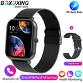 Watch 5 Upgraded Sports Smart Watch 2026 New Men Woman GPS Track HD Bluetooth Call Heart Rate IP68 Waterproof Fitness Smartwatch