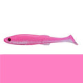 Fishant Flying Ant [Submerged Small Real Fish/Floating Fat Real Fish] 2-2.5 - 2.8-3 inch Lure T-tail