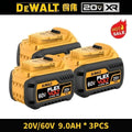 100%Original Battery Dewalt 18V 20V Power Tool Replace DCB200 Series Accessories Rechargeable Lithium - View 10 | SAMAG