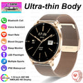 2026 New 1.32" AMOLED Smartwatch Man 466*466 Resolution Bluetooth Call LED Flashlight Fitness Tracker Smart Watch For Men Women