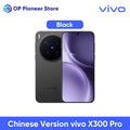 Vivo X300 Pro 5G smartphone android MediaTek Dimensity 9500  200MP Zeiss APO Super Telephoto Lens 6.78”AMOLED 120hz 6510mAh NFC