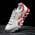 Brand Trend Size 38-48 Men's Wear-resistant Cushioning Thick-soled Fitness Sneakers Outdoor Breathable Running Shoes for Men