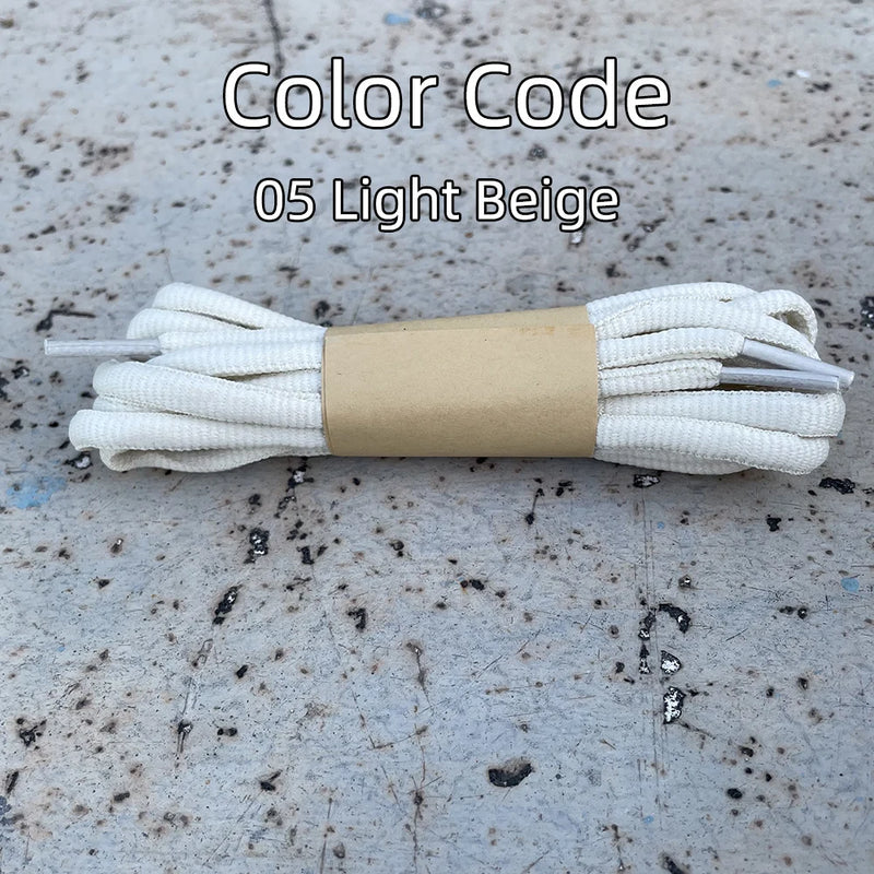2026New 120/140/160cm Shoelaces for Sneakers Sports, Black/Gray/Red Laces for Nike Vomero Dunk NYC, Durable Flat Shoe Strings