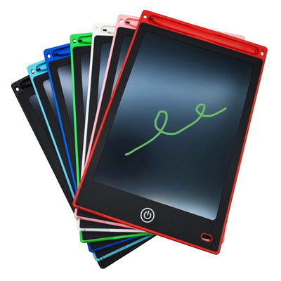 8.5" LCD Drawing & Writing Tablet for Kids - Portable | SAMAG
