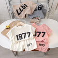 1 2 3 4years Children's Clothes Summer Thin Loose Casual | SAMAG