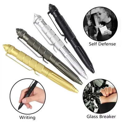 Multifunction Military Tactical Pen School Office | SAMAG