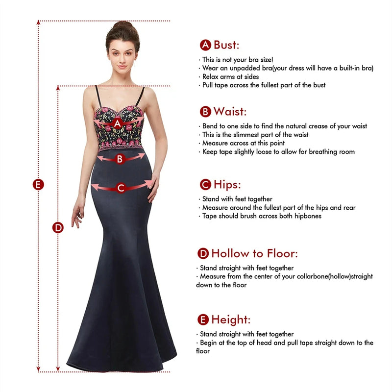 SESSRYMNIR Women'S Formal Evening Gowns Cusatomize Square | SAMAG