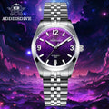 ADDIESDIVE AD2547 Watch For Men Sapphire Glass 10Bar Waterproof BGW9 Super Luminous Japanese 8215 Automatic Mechanical Watches