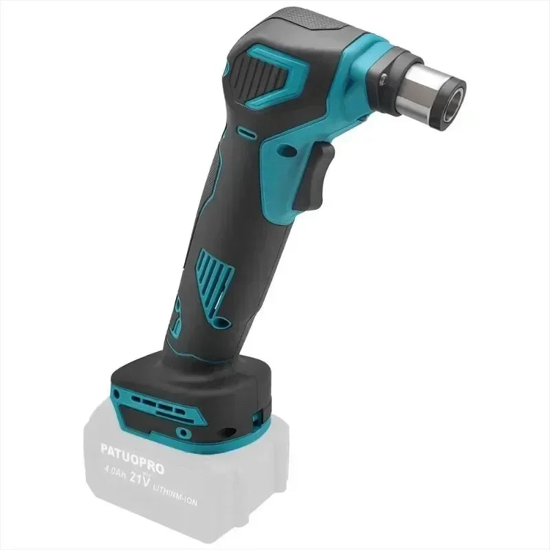 Makita Rechargeable Handheld Power Tool, 19000 RPM Auto Hammer Palm Nailer Cordless Electric Nail - View 5 | SAMAG
